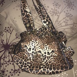 Jessica Simpson purse